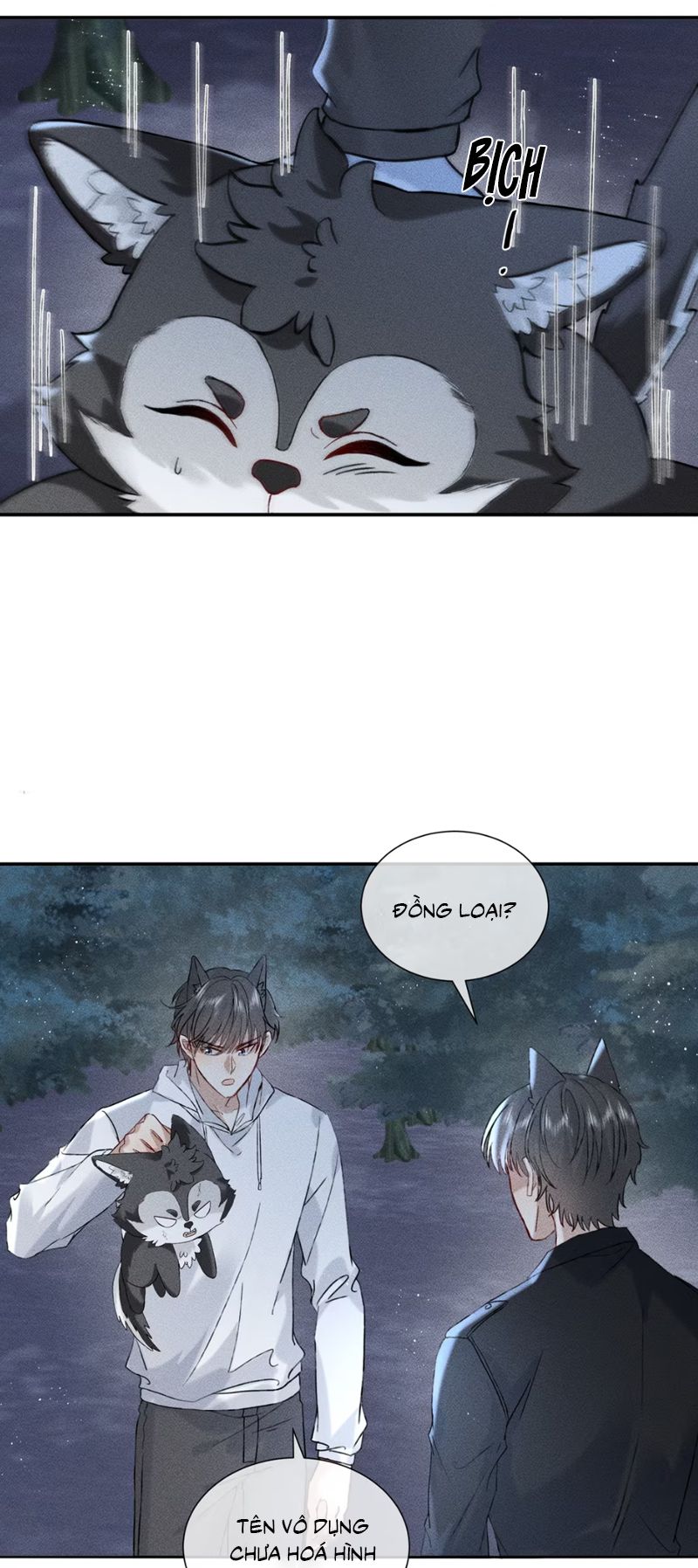 Nhận Kẻ Địch Làm Cha Chap 10 - Trang 3