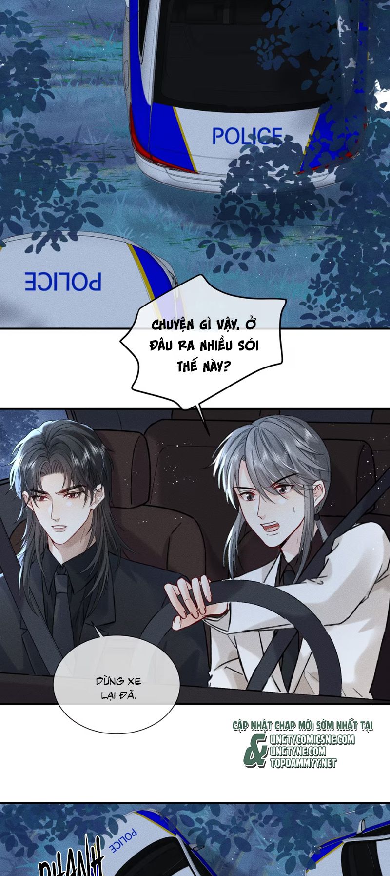 Nhận Kẻ Địch Làm Cha Chap 10 - Trang 3