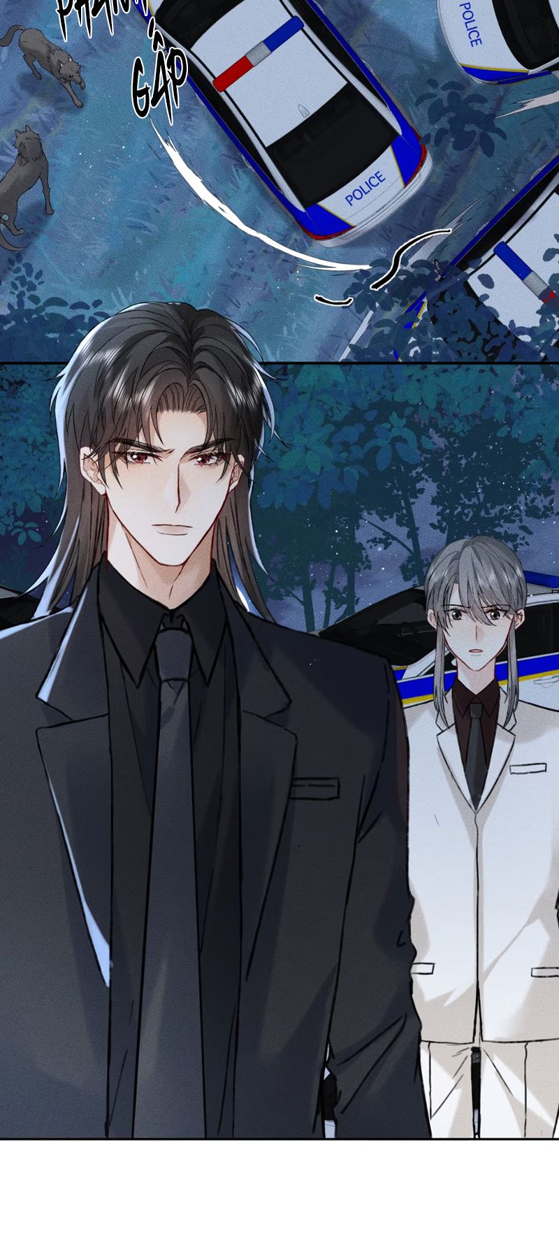 Nhận Kẻ Địch Làm Cha Chap 10 - Trang 3