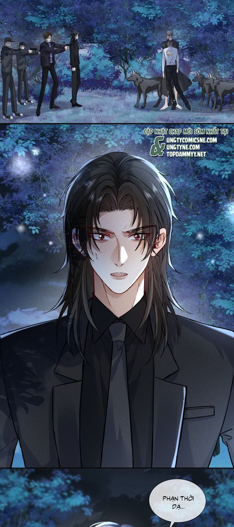 Nhận Kẻ Địch Làm Cha Chap 10 - Trang 3