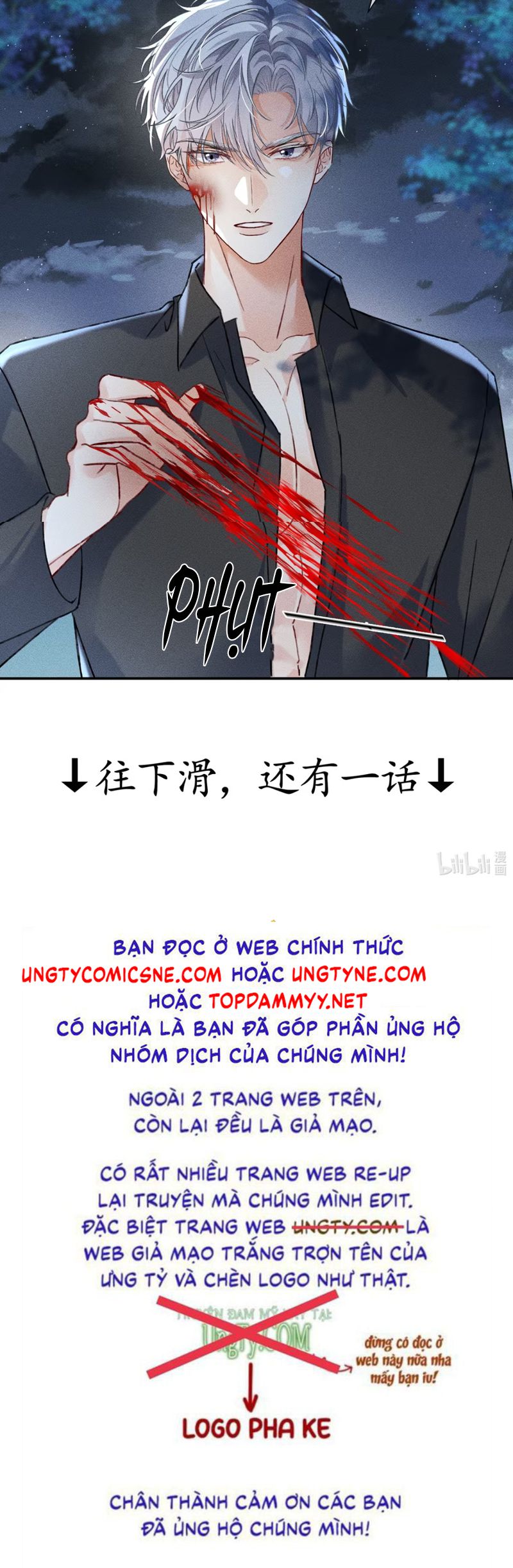 Nhận Kẻ Địch Làm Cha Chap 10 - Trang 3