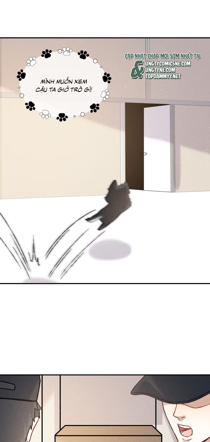 Nhận Kẻ Địch Làm Cha Chap 10 - Trang 3