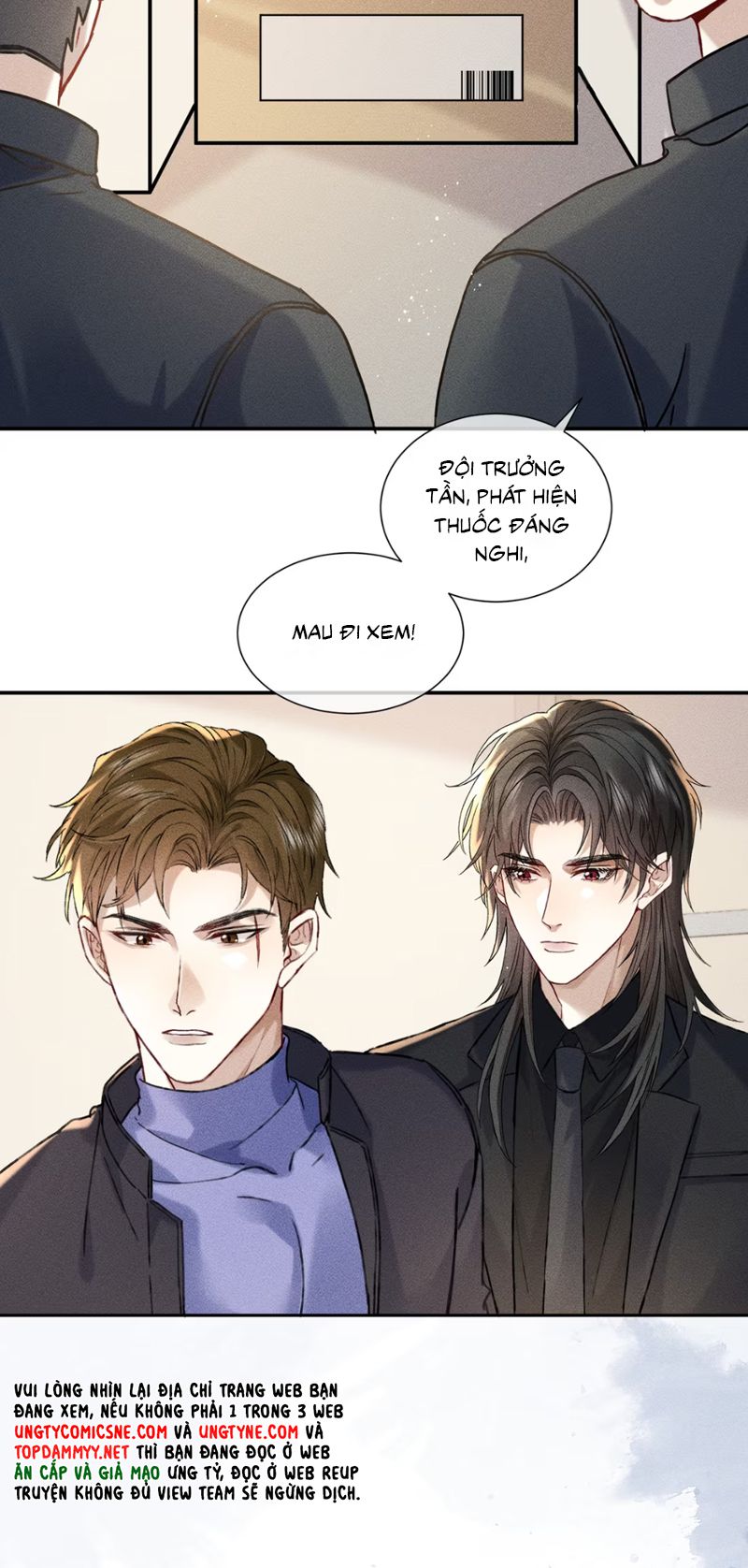 Nhận Kẻ Địch Làm Cha Chap 10 - Trang 3