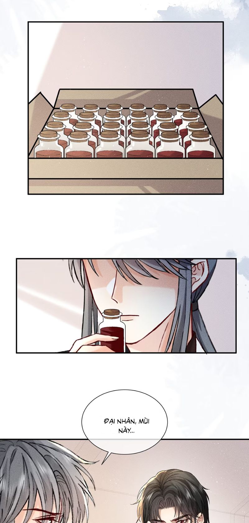 Nhận Kẻ Địch Làm Cha Chap 10 - Trang 3