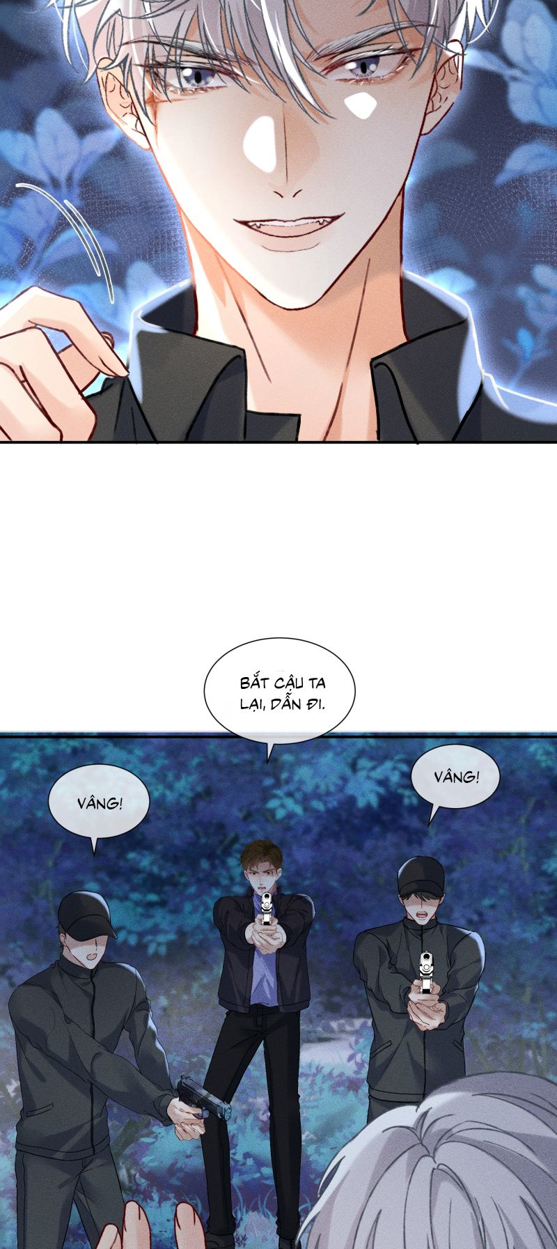 Nhận Kẻ Địch Làm Cha Chap 11 - Trang 3