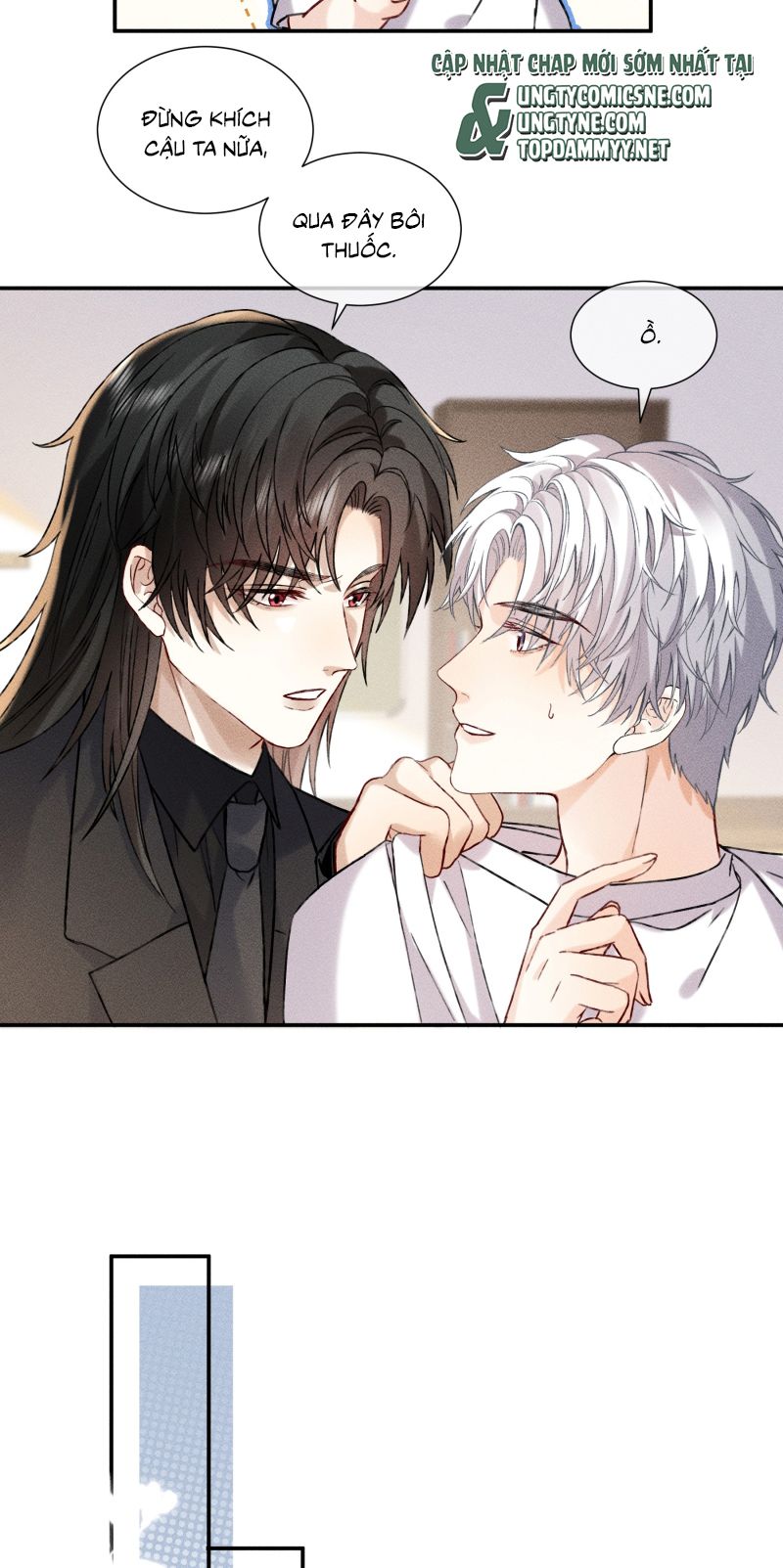 Nhận Kẻ Địch Làm Cha Chap 11 - Trang 3