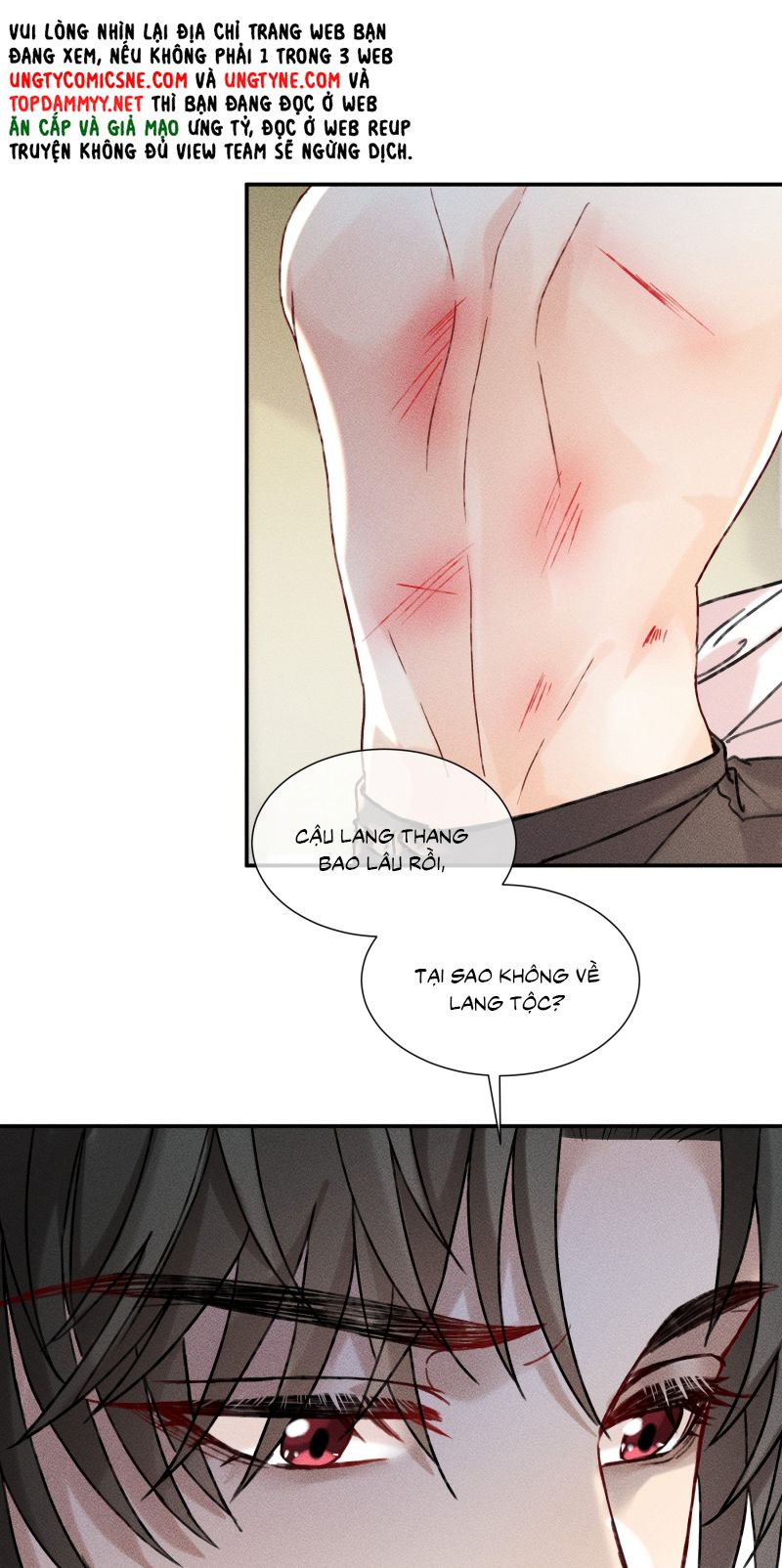 Nhận Kẻ Địch Làm Cha Chap 11 - Trang 3