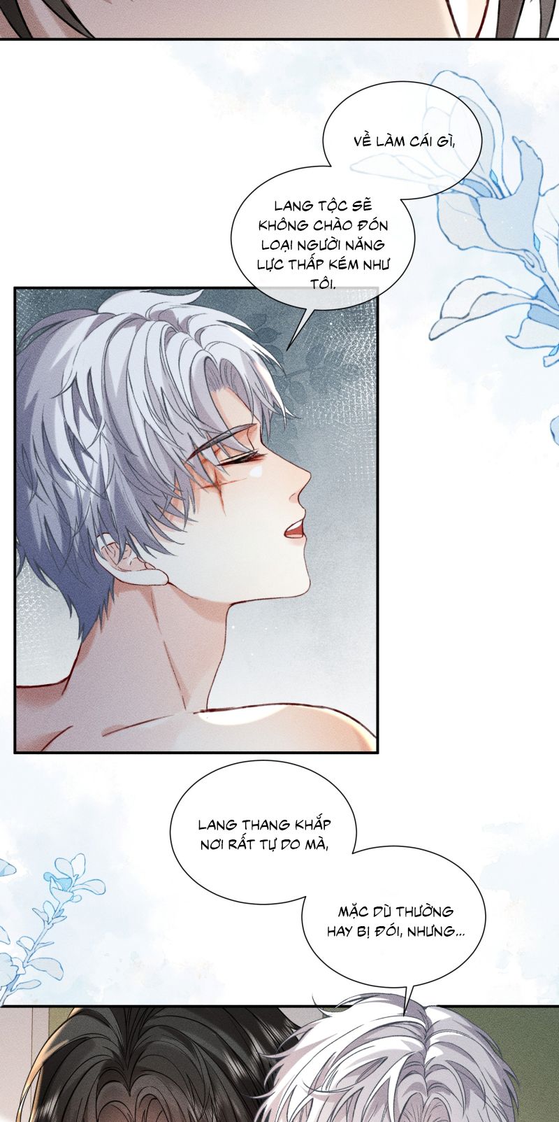 Nhận Kẻ Địch Làm Cha Chap 11 - Trang 3
