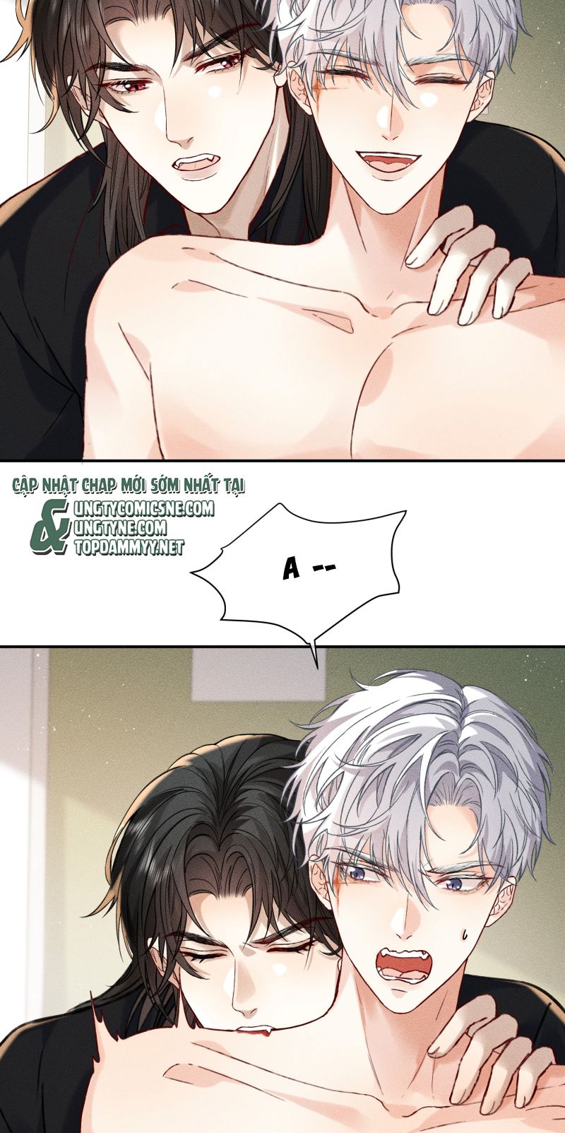 Nhận Kẻ Địch Làm Cha Chap 11 - Trang 3