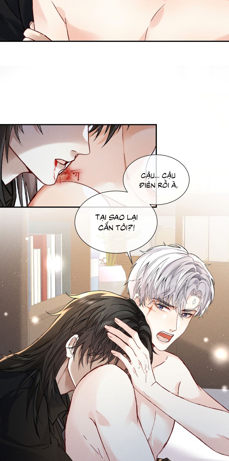 Nhận Kẻ Địch Làm Cha Chap 11 - Trang 3