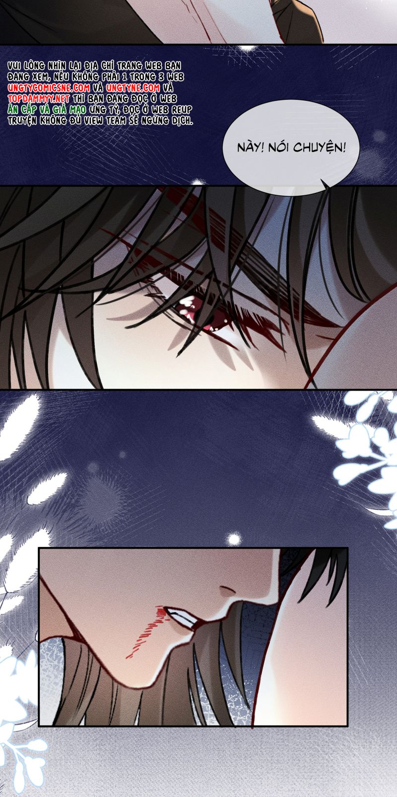 Nhận Kẻ Địch Làm Cha Chap 11 - Trang 3