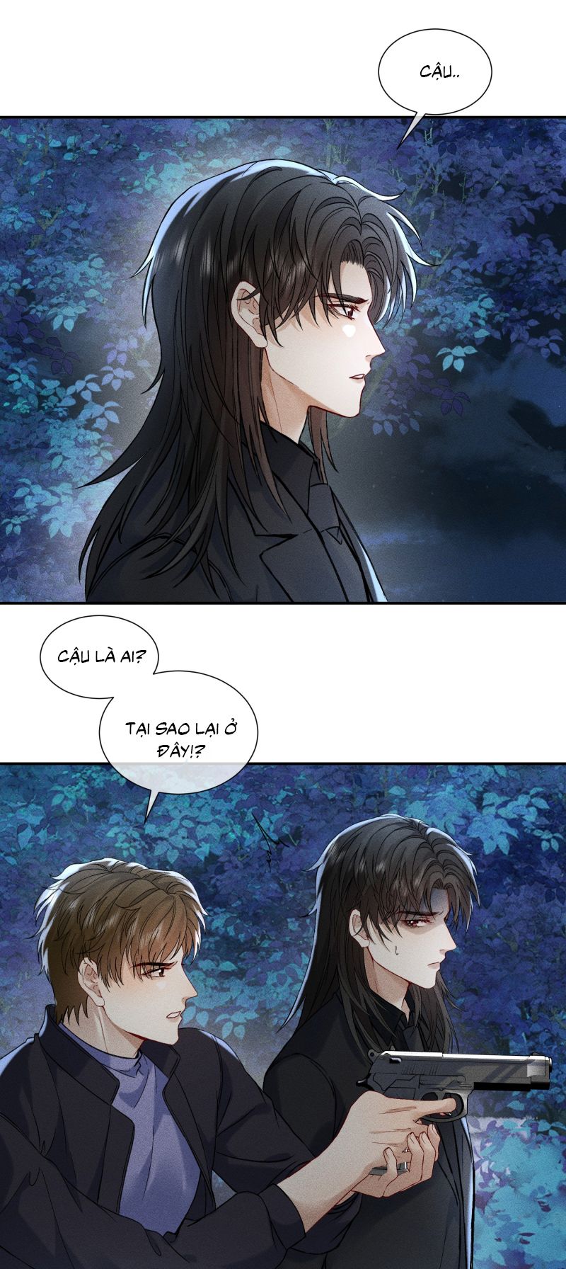 Nhận Kẻ Địch Làm Cha Chap 11 - Trang 3
