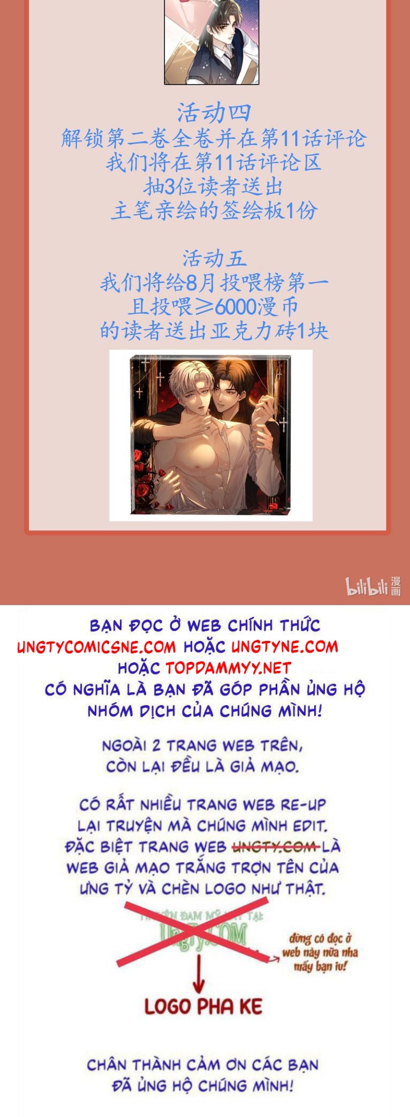 Nhận Kẻ Địch Làm Cha Chap 11 - Trang 3