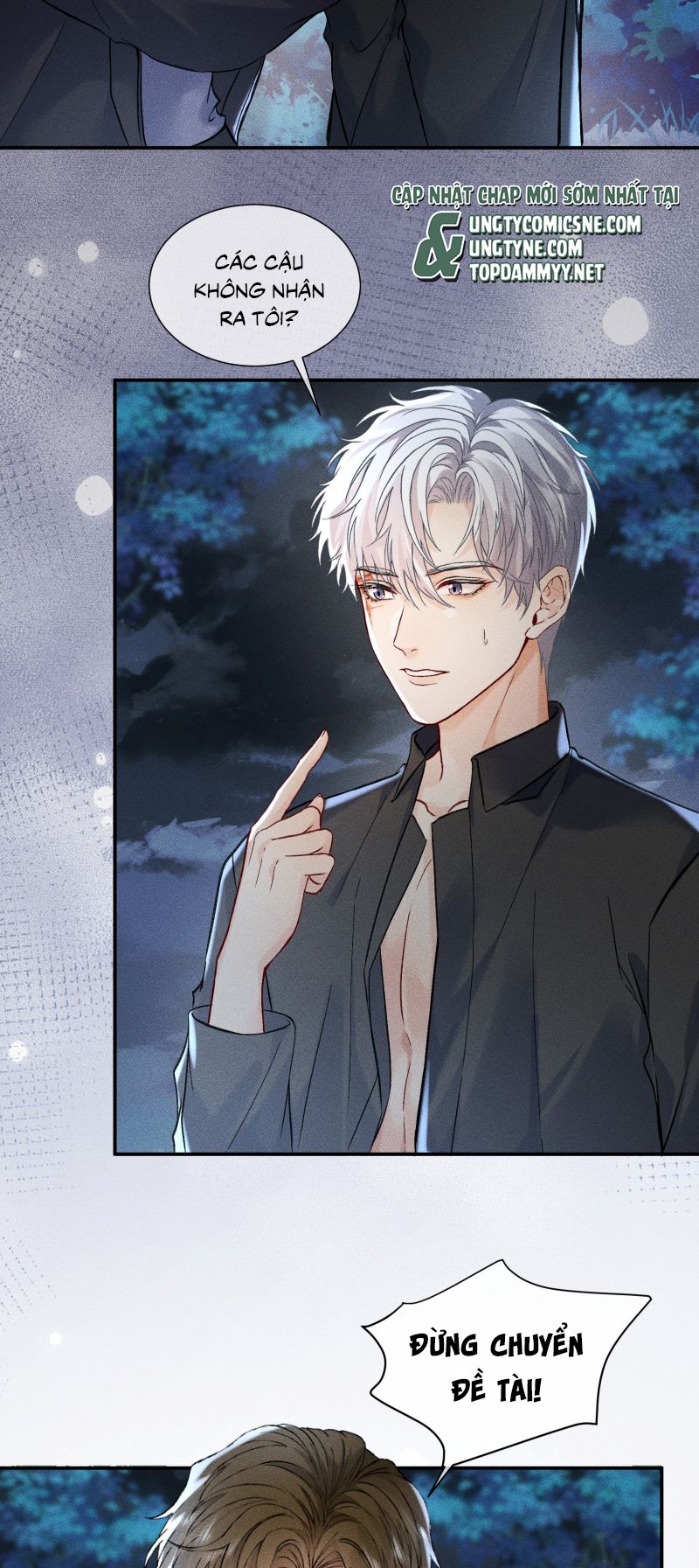 Nhận Kẻ Địch Làm Cha Chap 11 - Trang 3