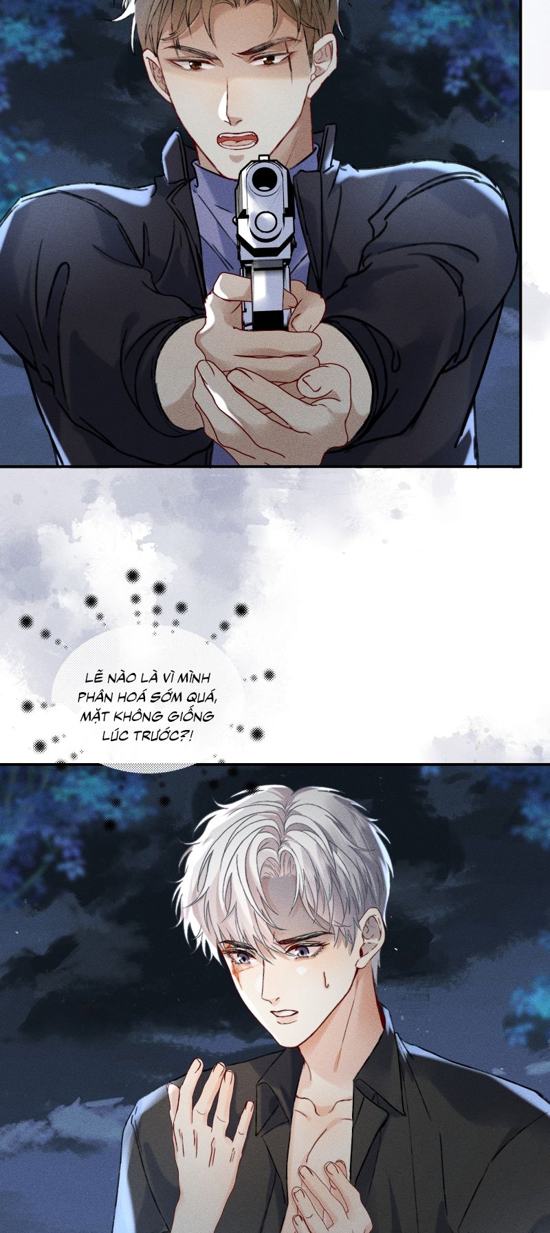 Nhận Kẻ Địch Làm Cha Chap 11 - Trang 3