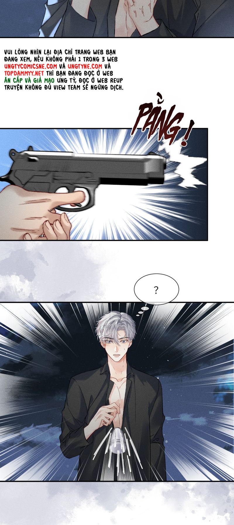 Nhận Kẻ Địch Làm Cha Chap 11 - Trang 3