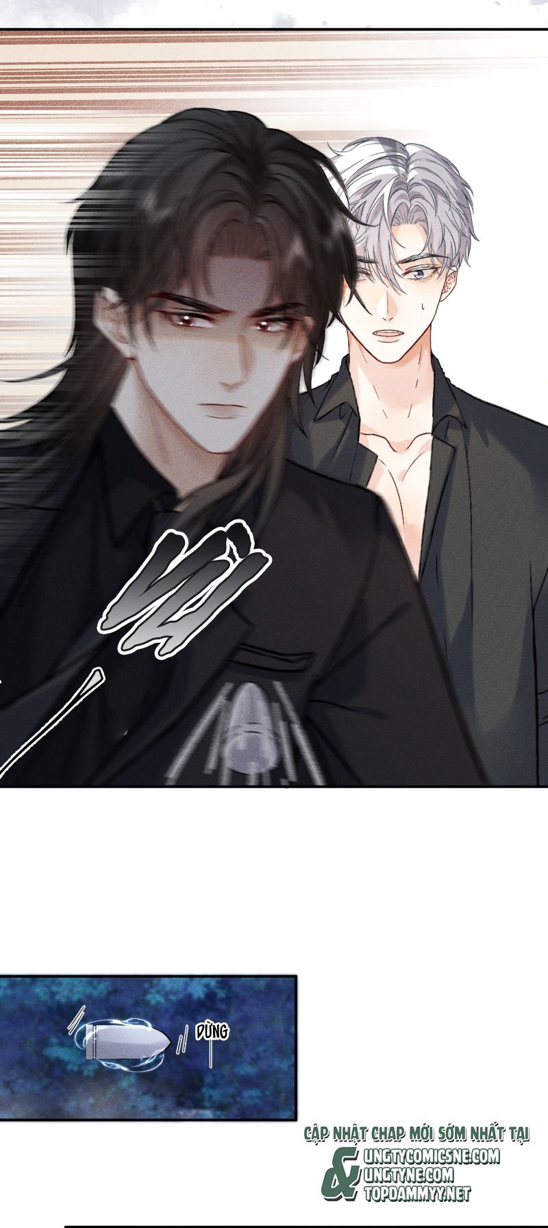 Nhận Kẻ Địch Làm Cha Chap 11 - Trang 3