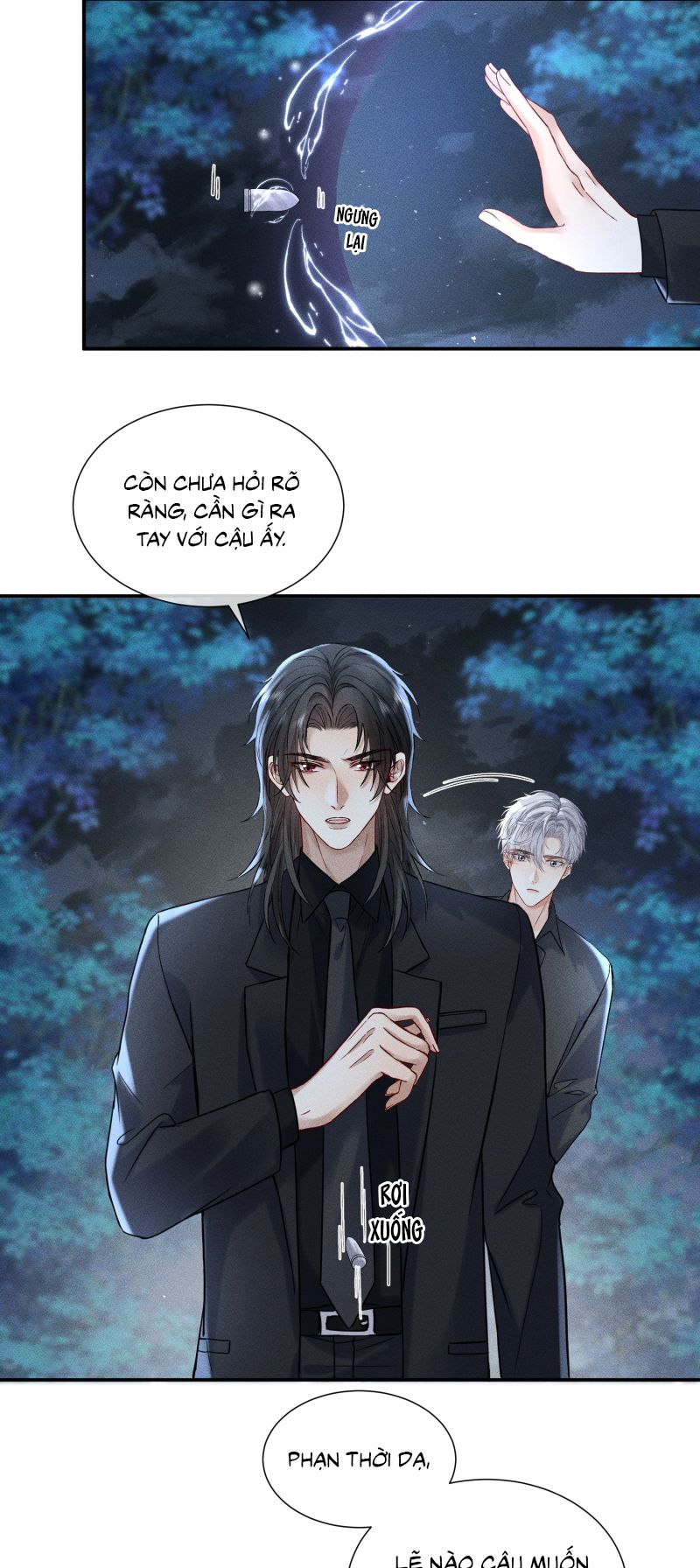 Nhận Kẻ Địch Làm Cha Chap 11 - Trang 3