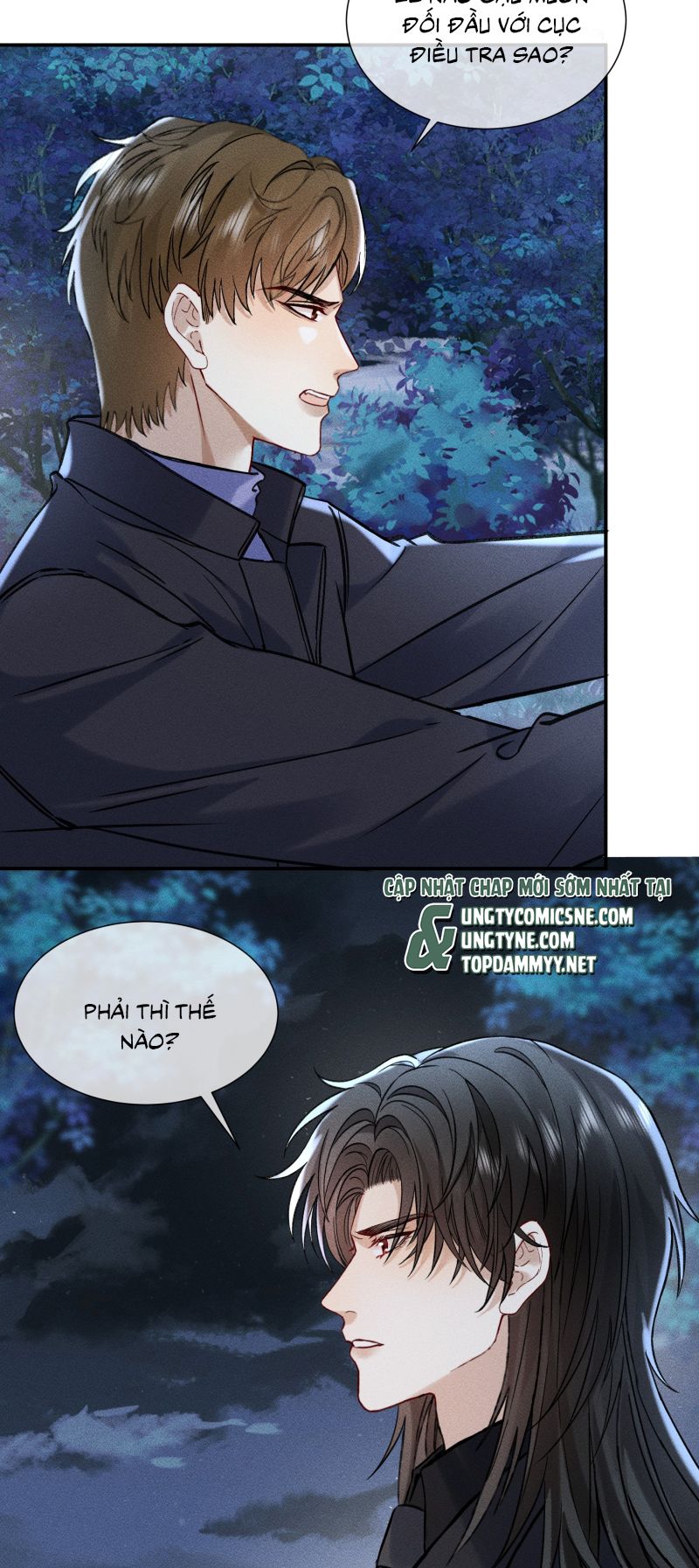 Nhận Kẻ Địch Làm Cha Chap 11 - Trang 3