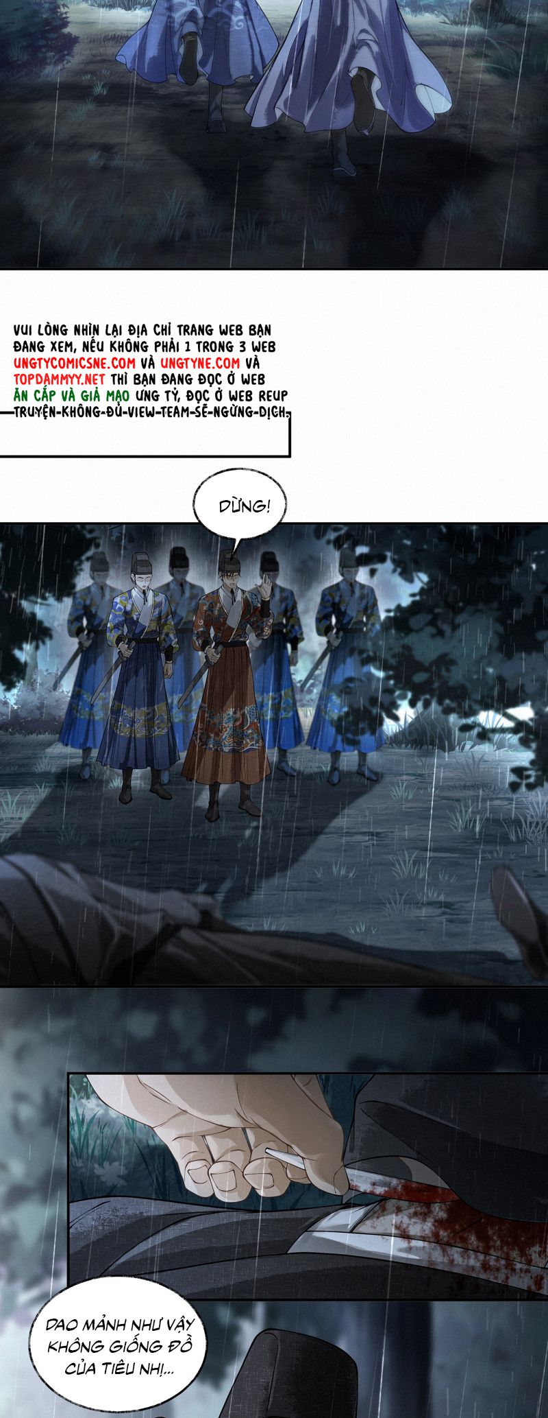 Thương Tiến Tửu Chap 45 - Trang 4