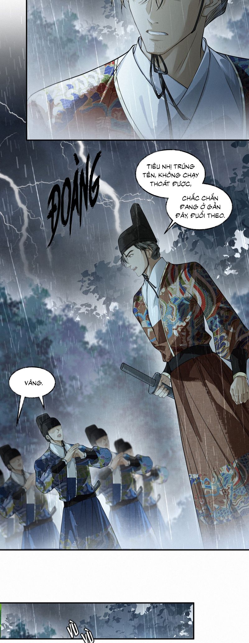 Thương Tiến Tửu Chap 45 - Trang 4