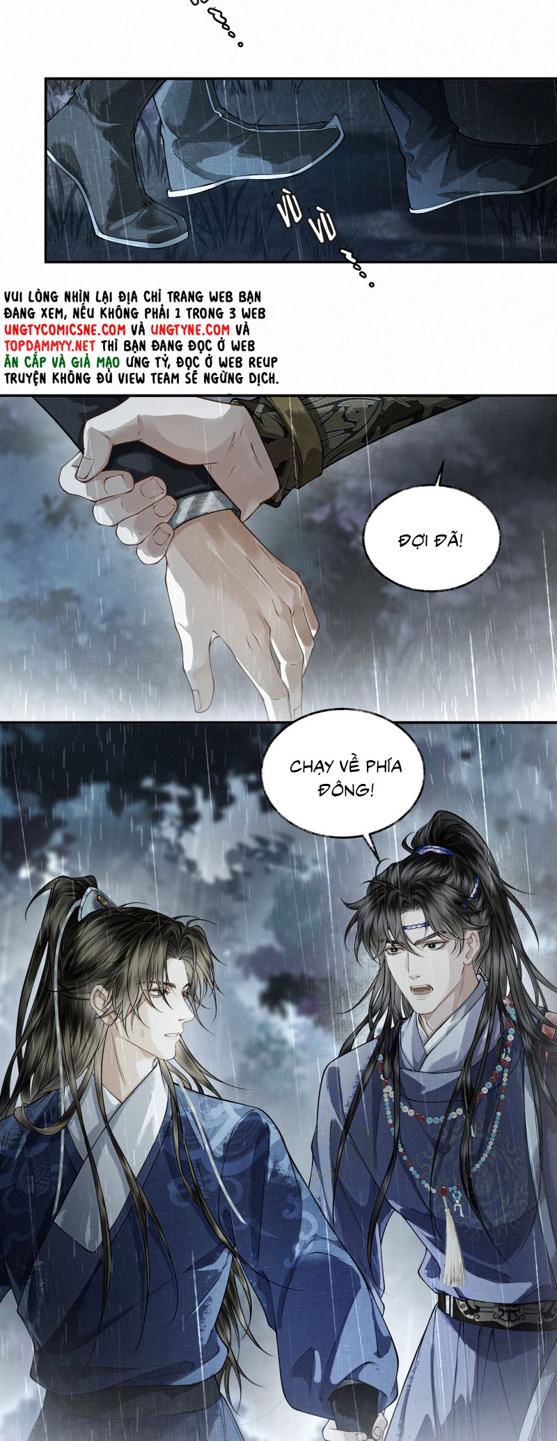 Thương Tiến Tửu Chap 45 - Trang 4