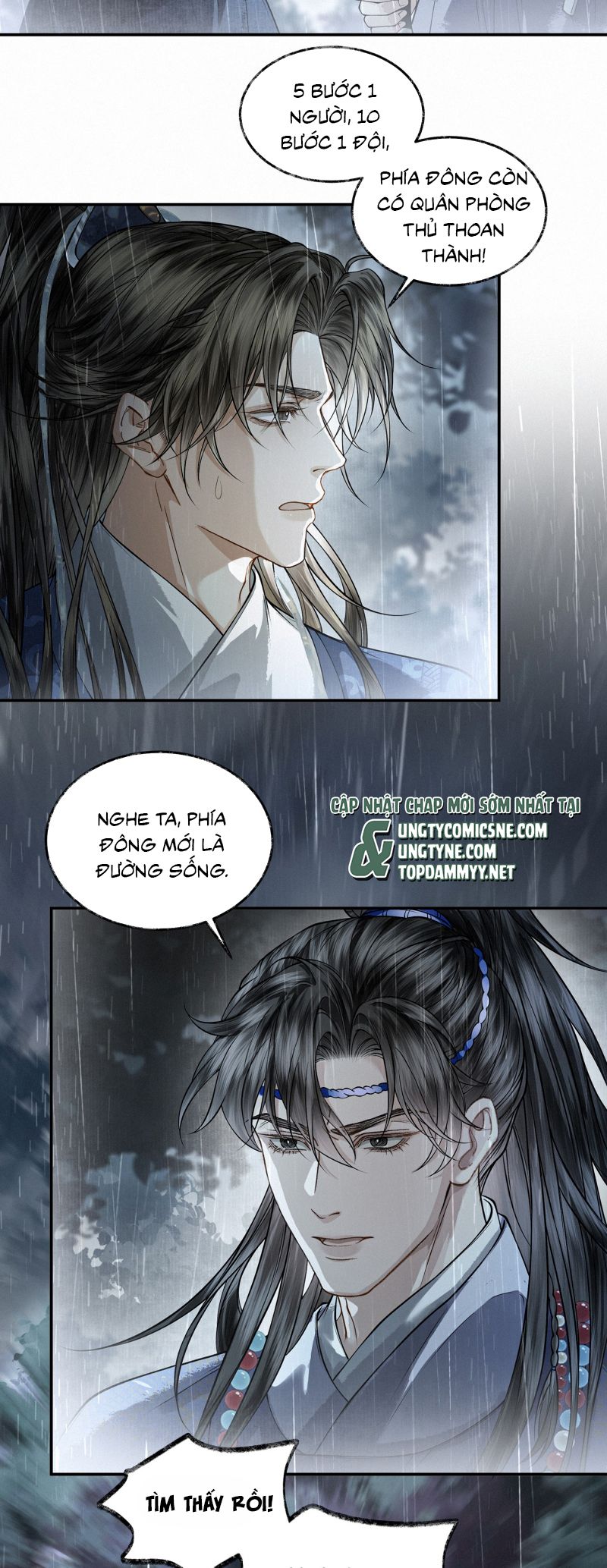 Thương Tiến Tửu Chap 45 - Trang 4