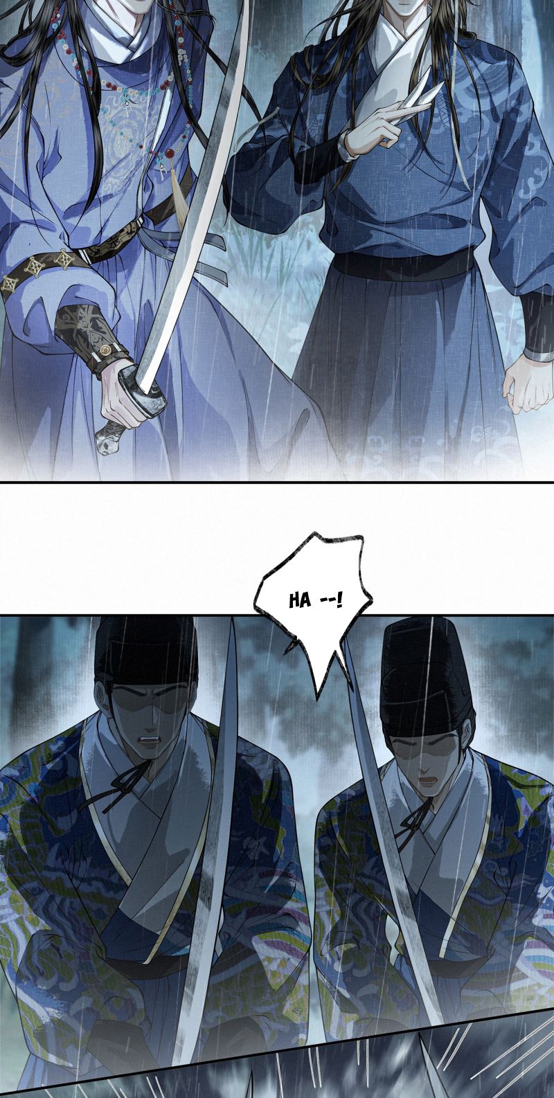 Thương Tiến Tửu Chap 45 - Trang 4