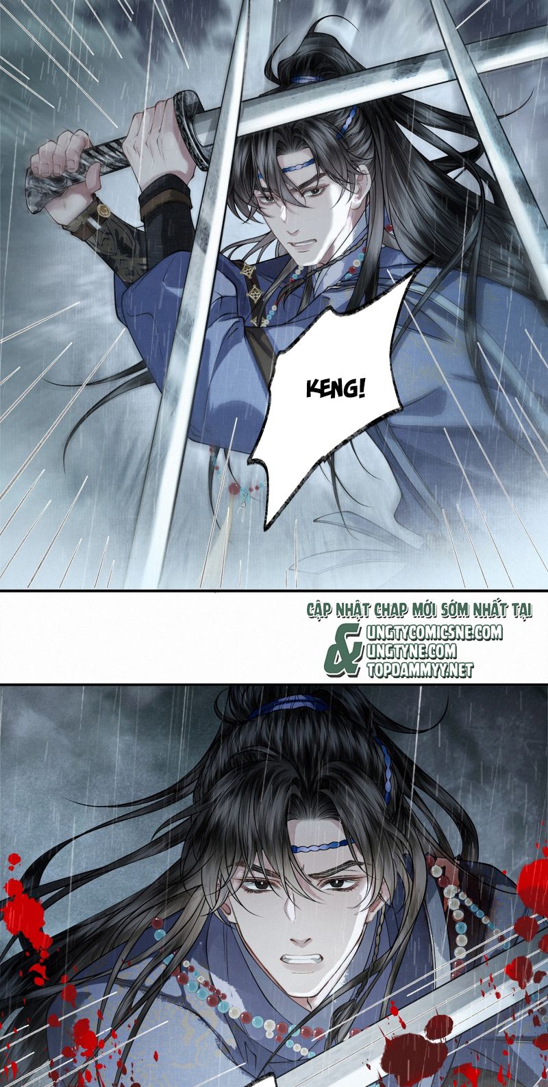 Thương Tiến Tửu Chap 45 - Trang 4