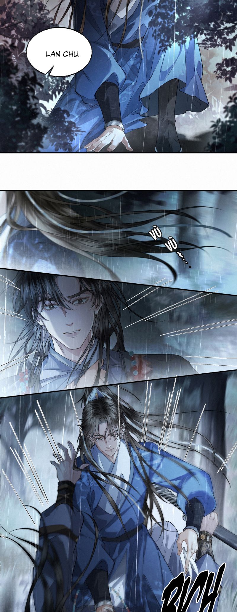 Thương Tiến Tửu Chap 45 - Trang 4