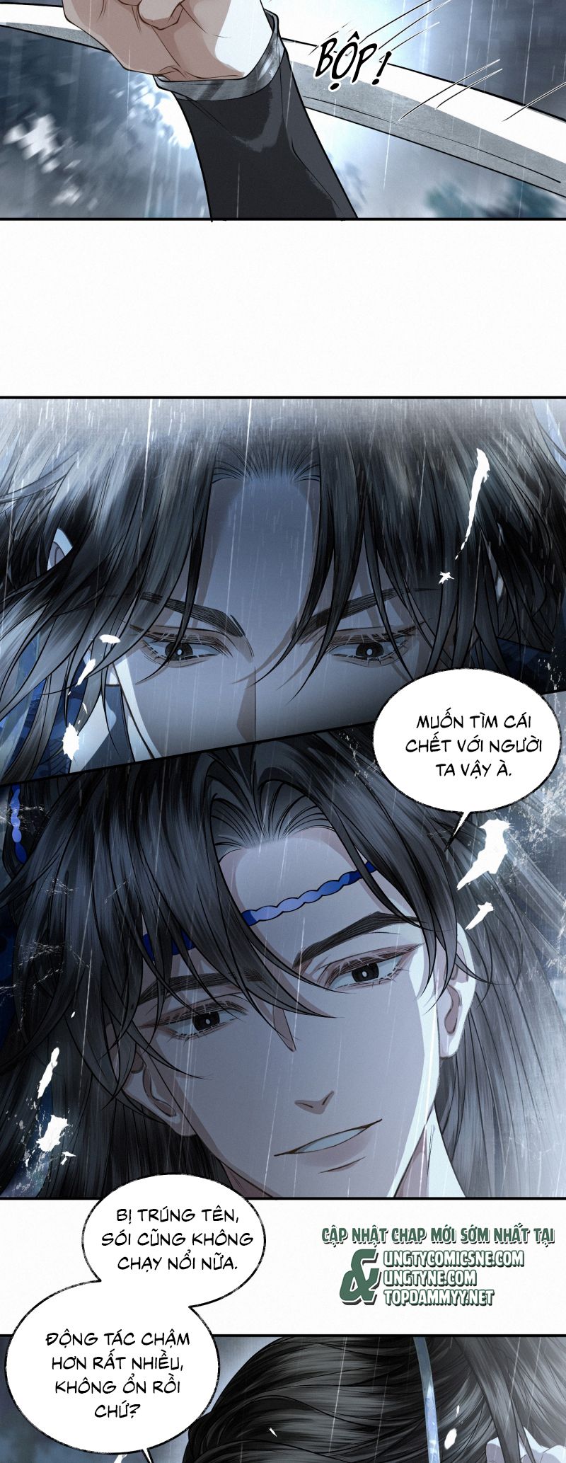 Thương Tiến Tửu Chap 45 - Trang 4