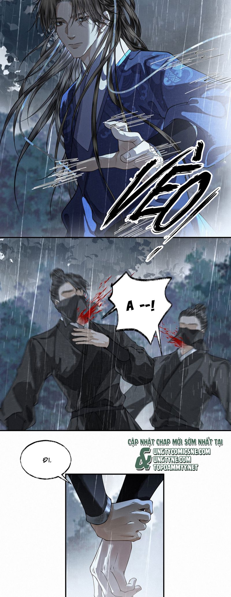 Thương Tiến Tửu Chap 45 - Trang 4