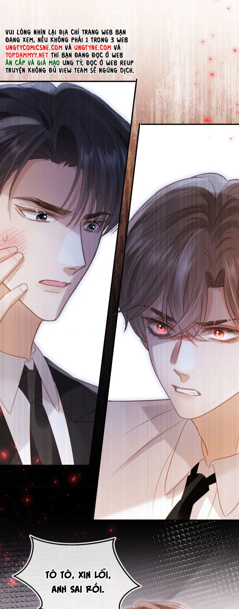 Bạch Nguyệt Quang Hắn Yêu Thế Thân Rồi Sao?! Chap 127 - Trang 3