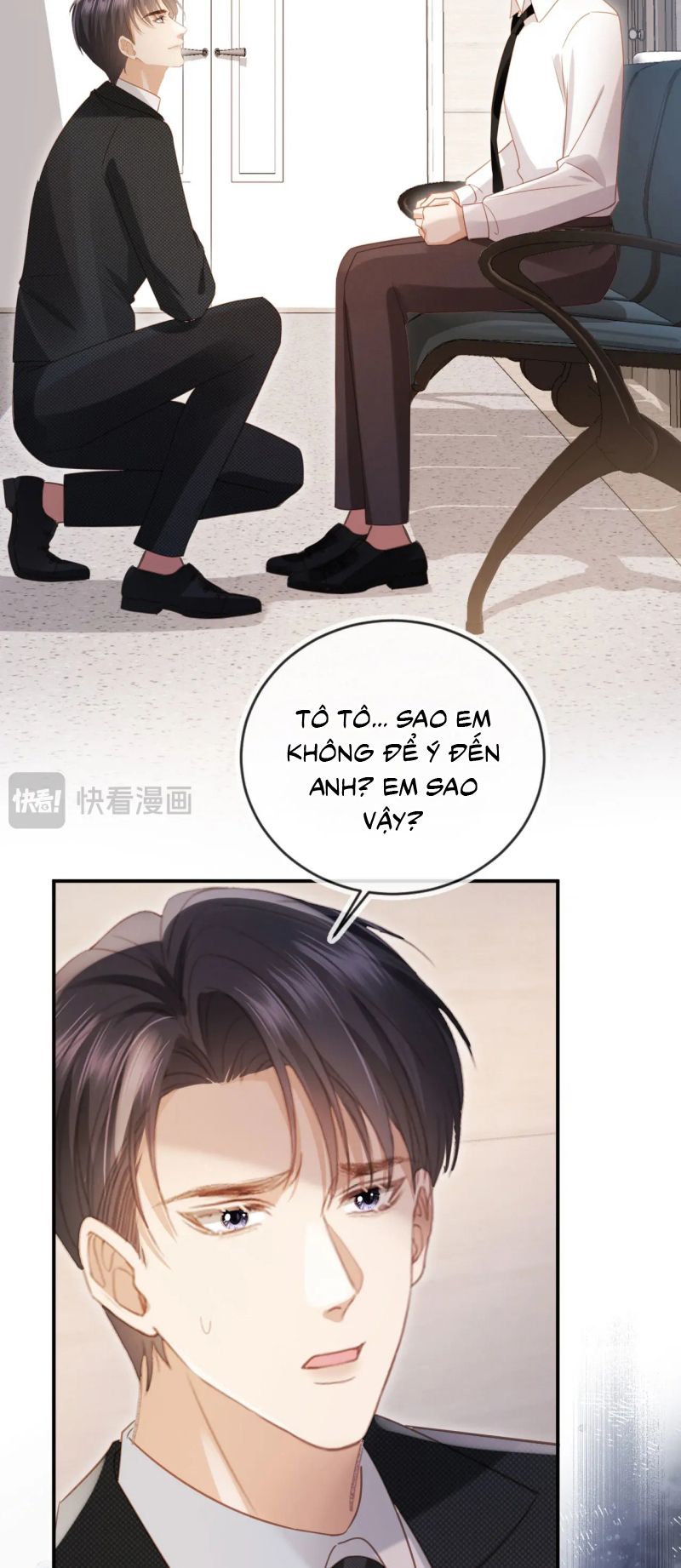 Bạch Nguyệt Quang Hắn Yêu Thế Thân Rồi Sao?! Chap 127 - Trang 3
