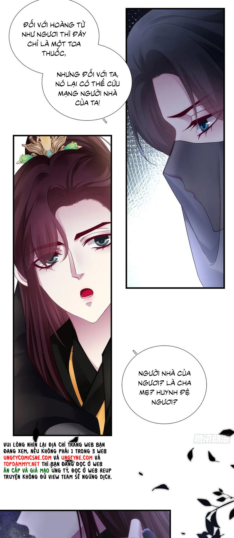 Hắc Hóa Đại Lão Thuần Dưỡng Chỉ Nam Chap 197 - Trang 4