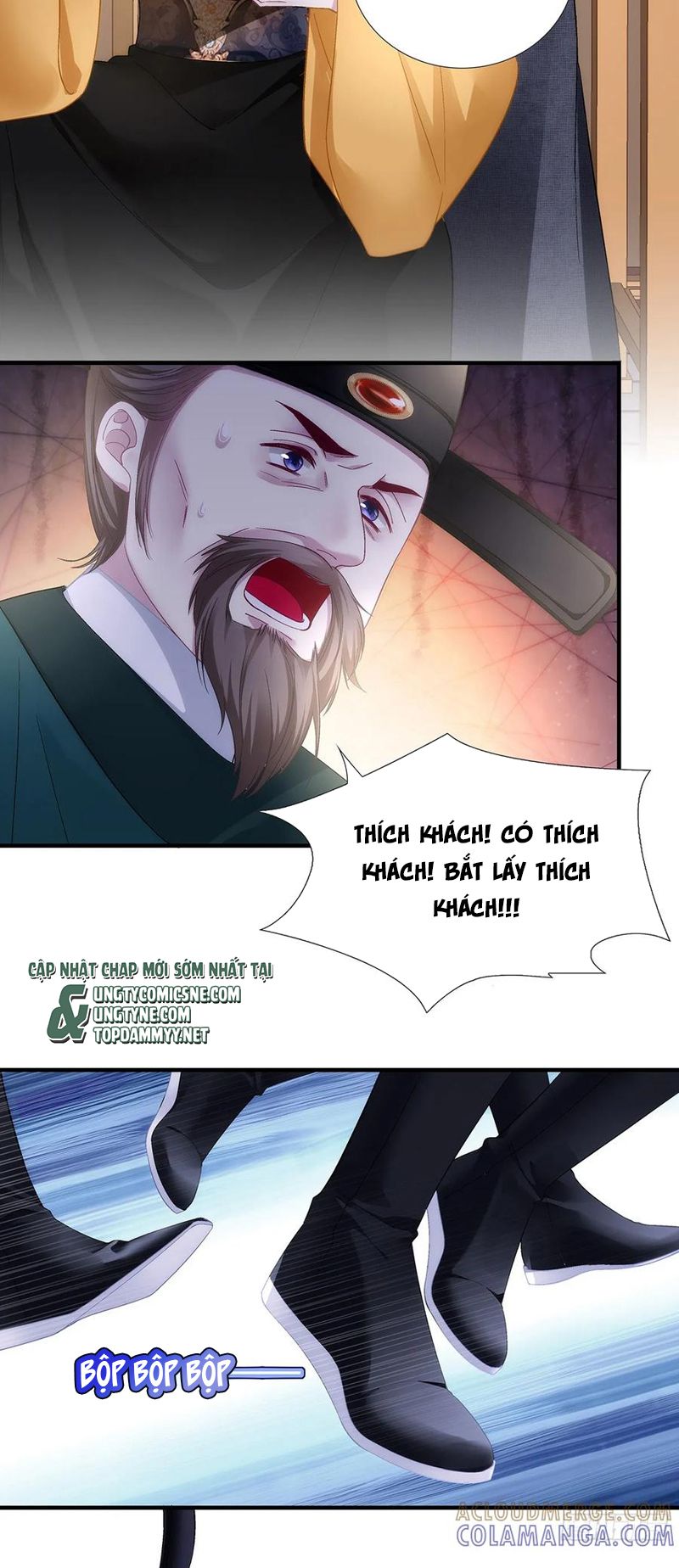 Hắc Hóa Đại Lão Thuần Dưỡng Chỉ Nam Chap 197 - Trang 4