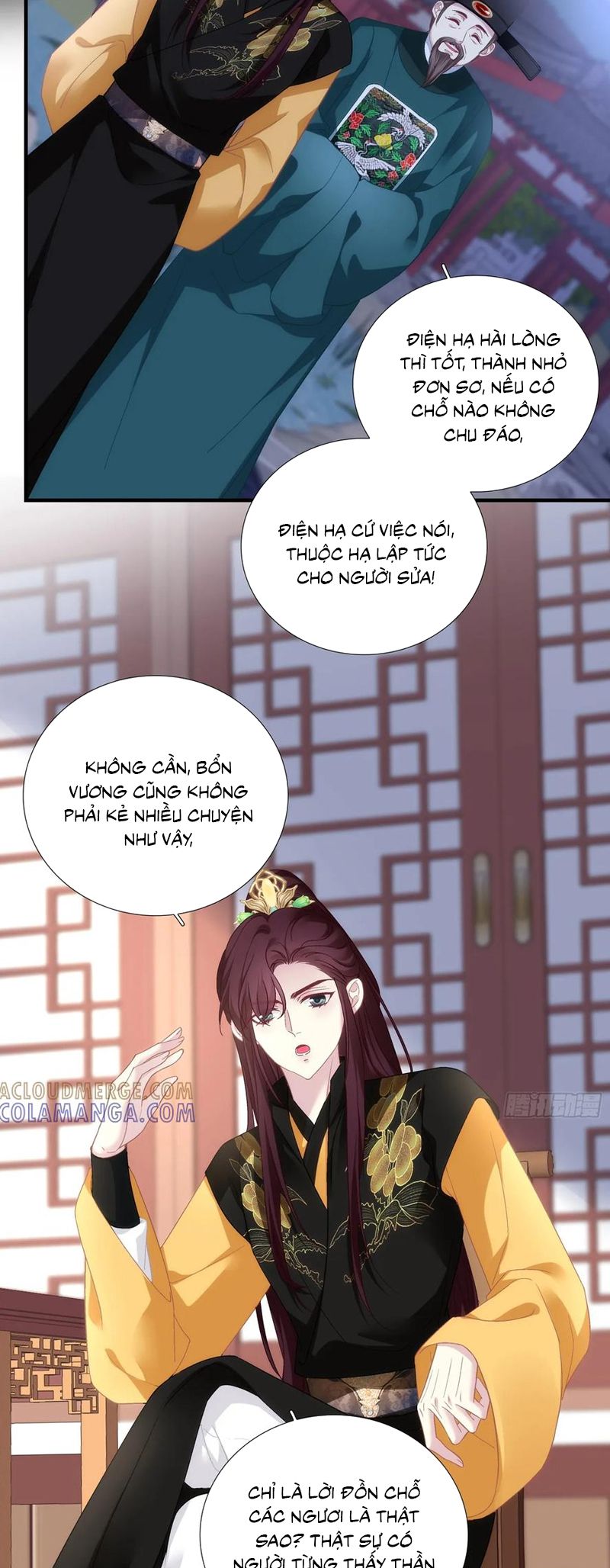 Hắc Hóa Đại Lão Thuần Dưỡng Chỉ Nam Chap 197 - Trang 4