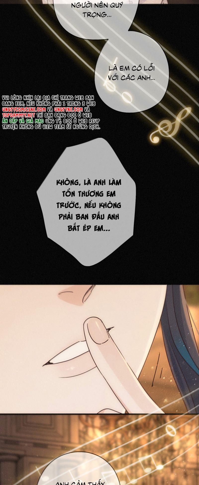 Khốn Thú Chi Nhiễm Chapter 74 (r70) - Trang 4