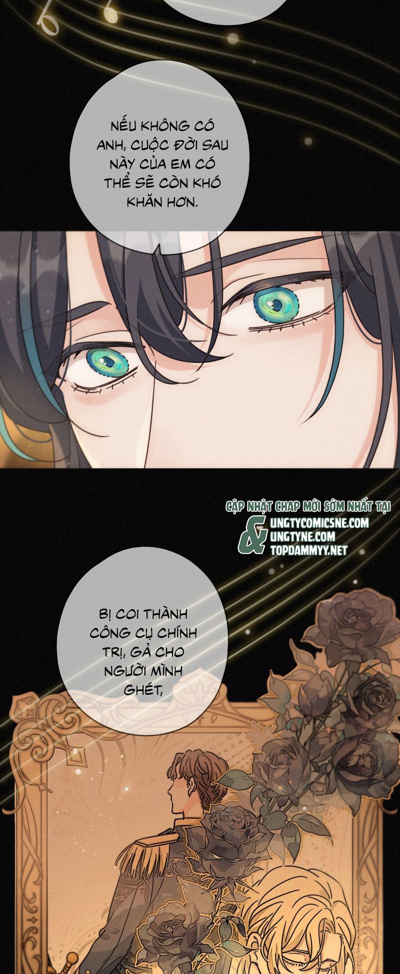Khốn Thú Chi Nhiễm Chapter 74 (r70) - Trang 4