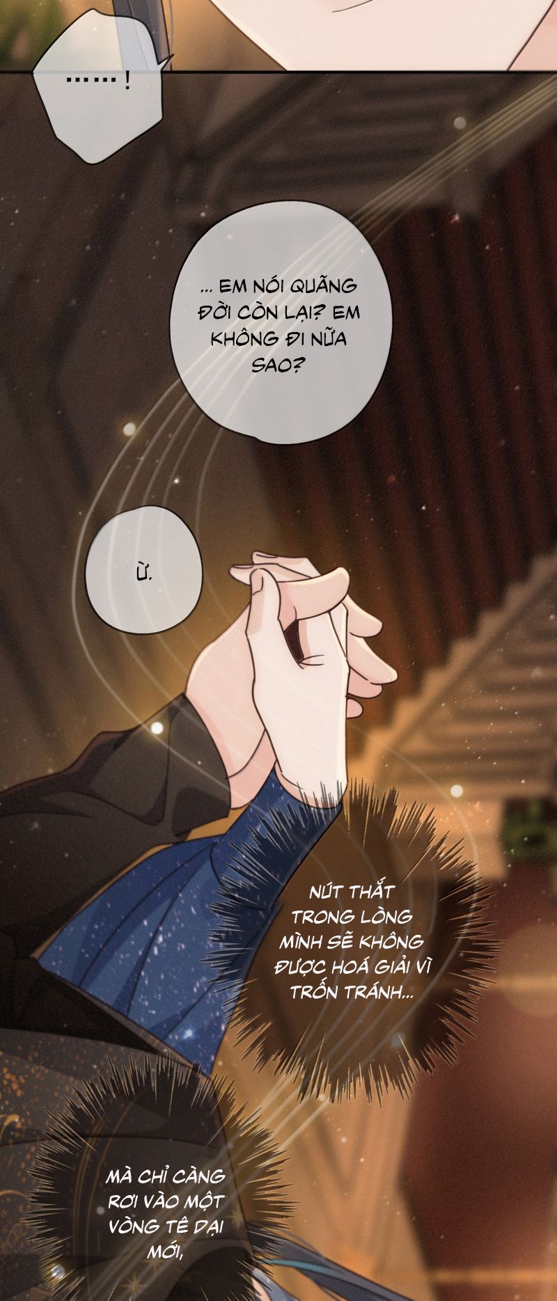 Khốn Thú Chi Nhiễm Chapter 74 (r70) - Trang 4