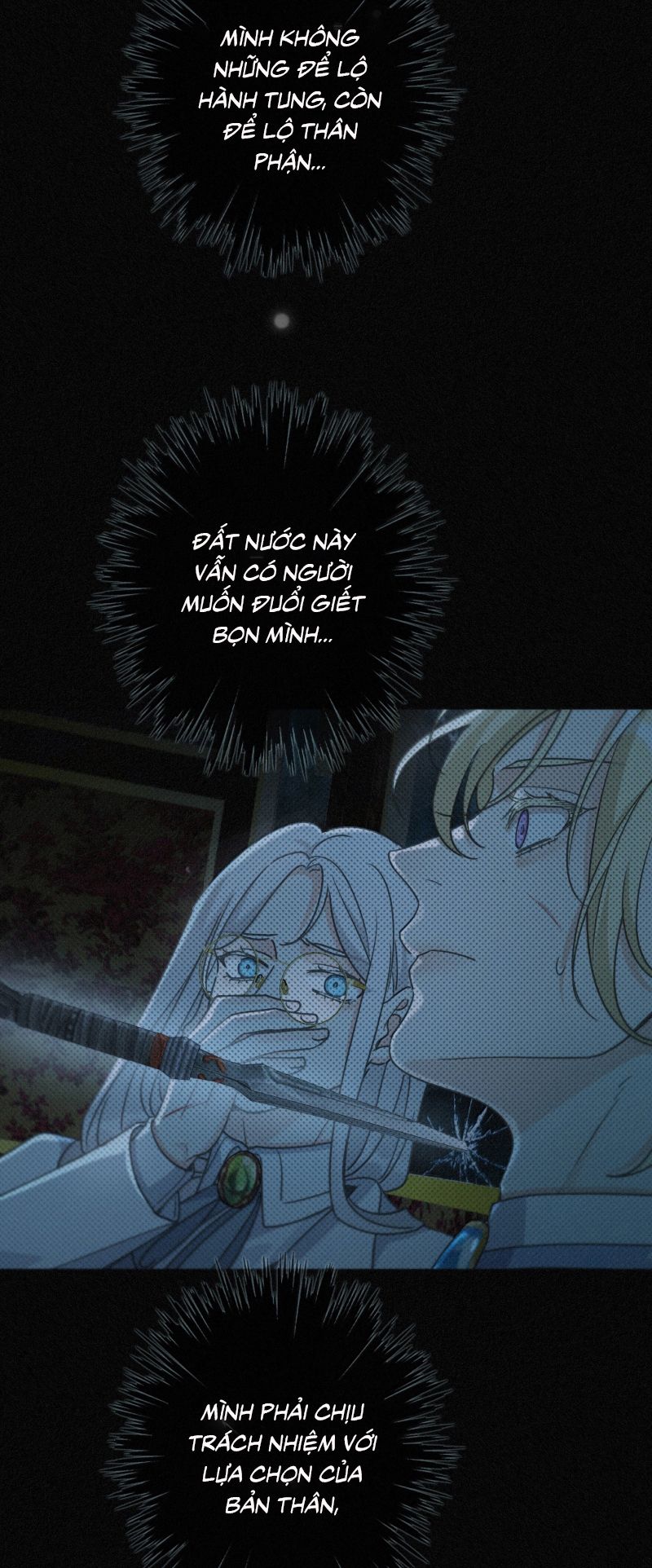 Khốn Thú Chi Nhiễm Chapter 74 (r70) - Trang 4