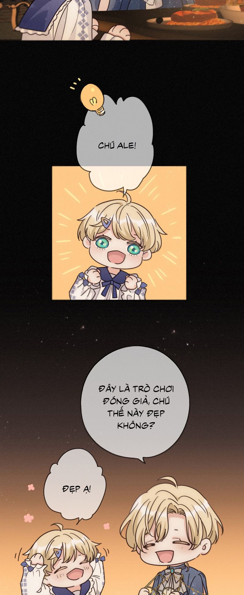 Khốn Thú Chi Nhiễm Chapter 74 (r70) - Trang 4