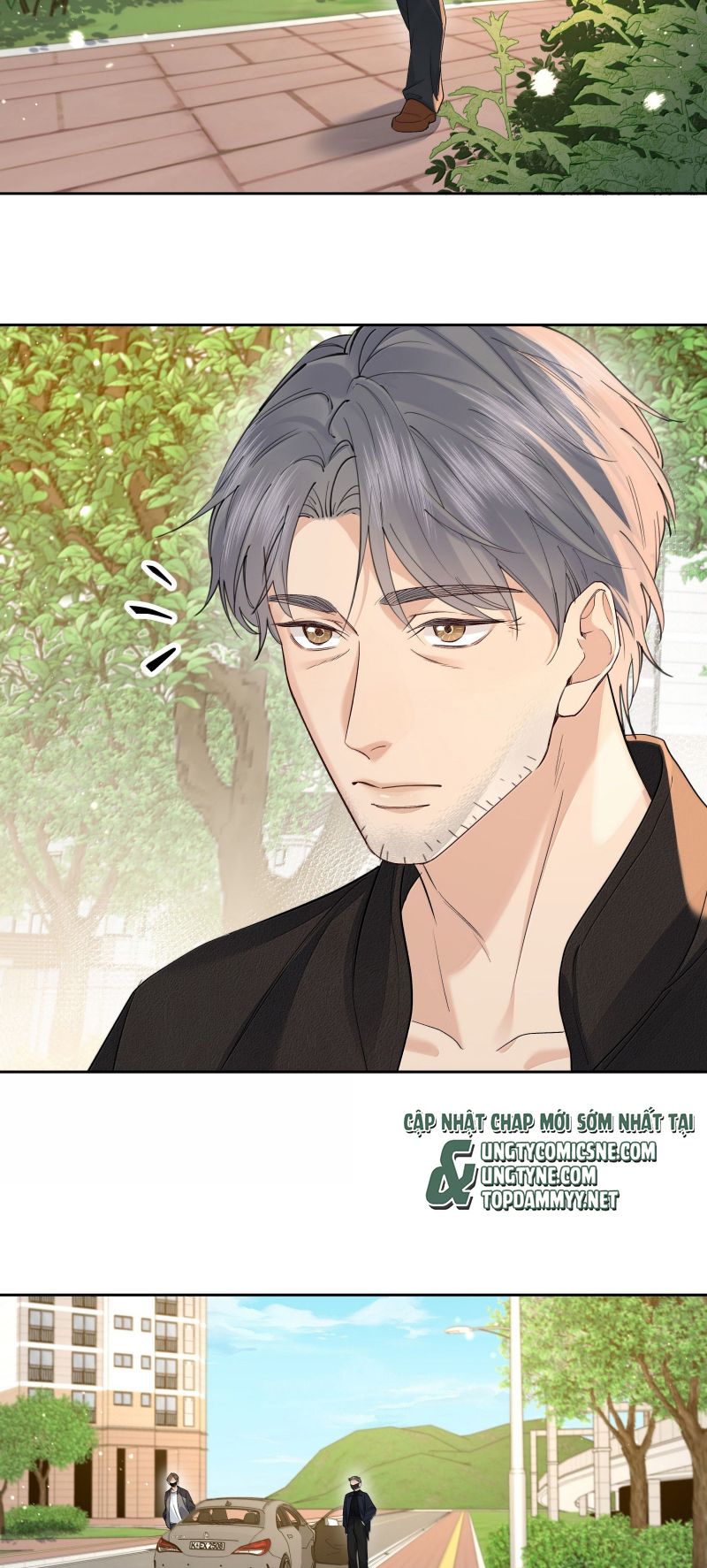Quan Hệ Khao Khát Chap 35 - Trang 2