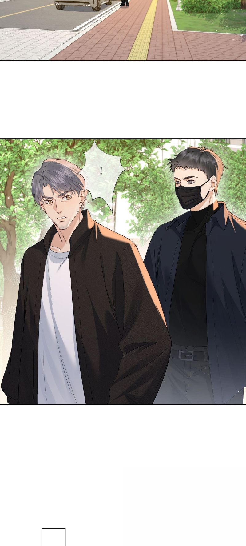 Quan Hệ Khao Khát Chap 35 - Trang 2