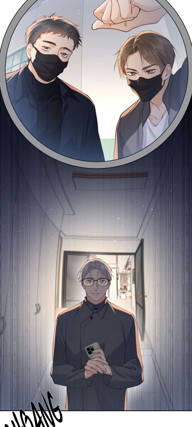 Quan Hệ Khao Khát Chap 35 - Trang 2