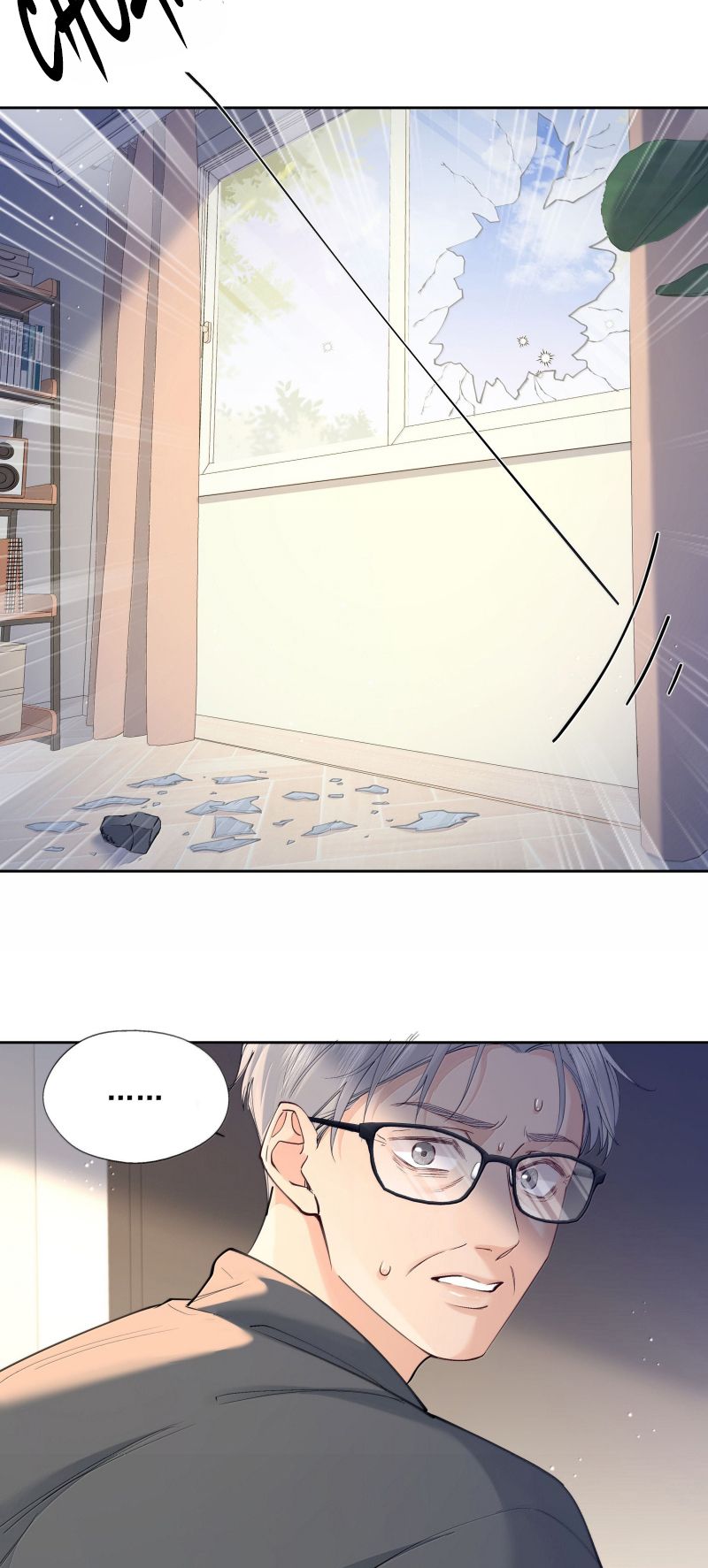Quan Hệ Khao Khát Chap 35 - Trang 2