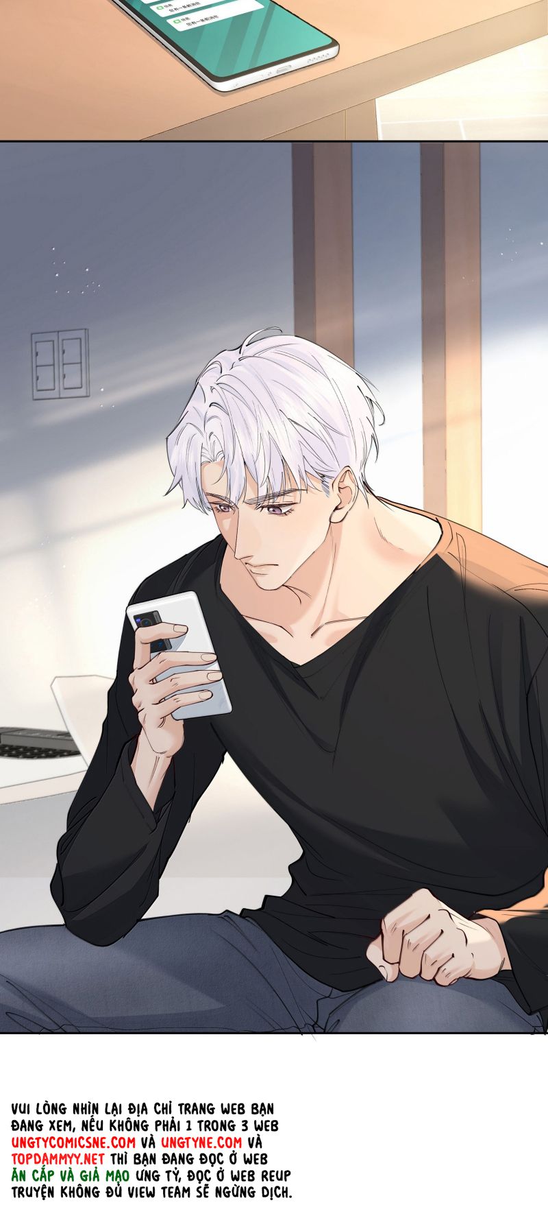Quan Hệ Khao Khát Chap 35 - Trang 2