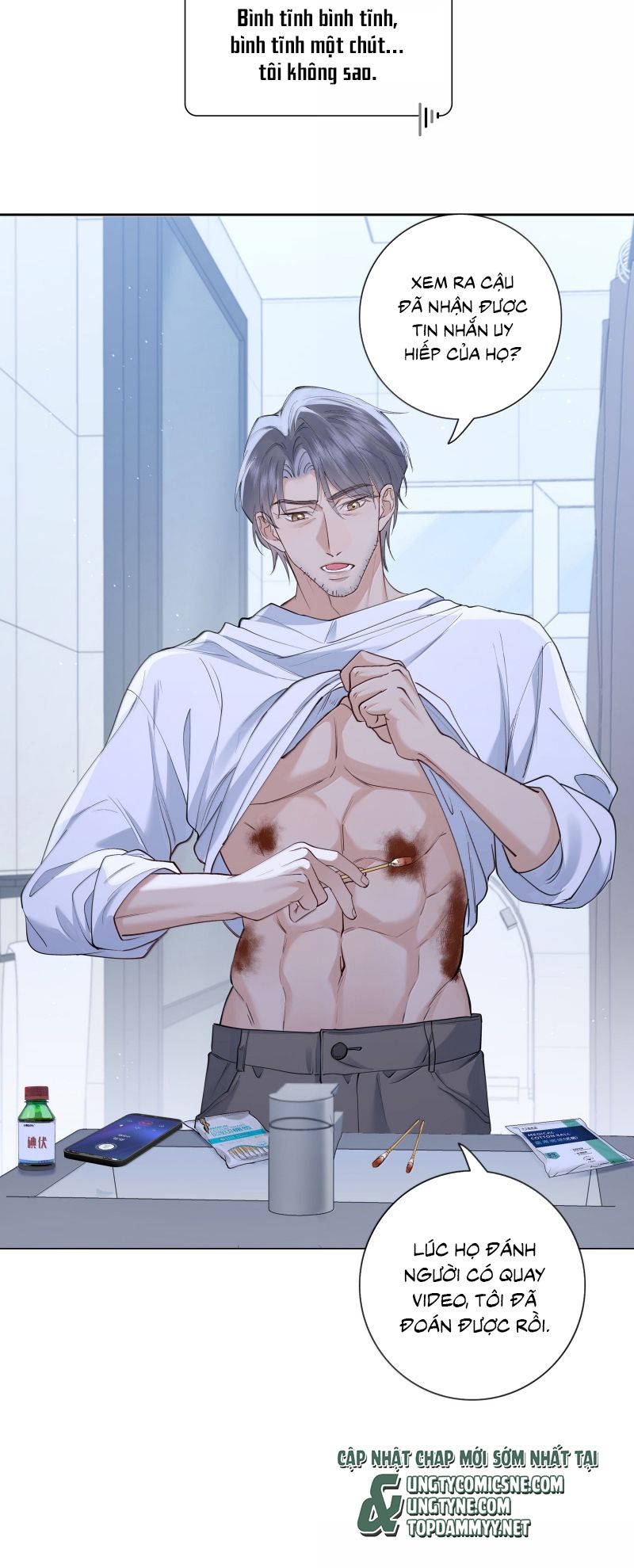 Quan Hệ Khao Khát Chap 35 - Trang 2