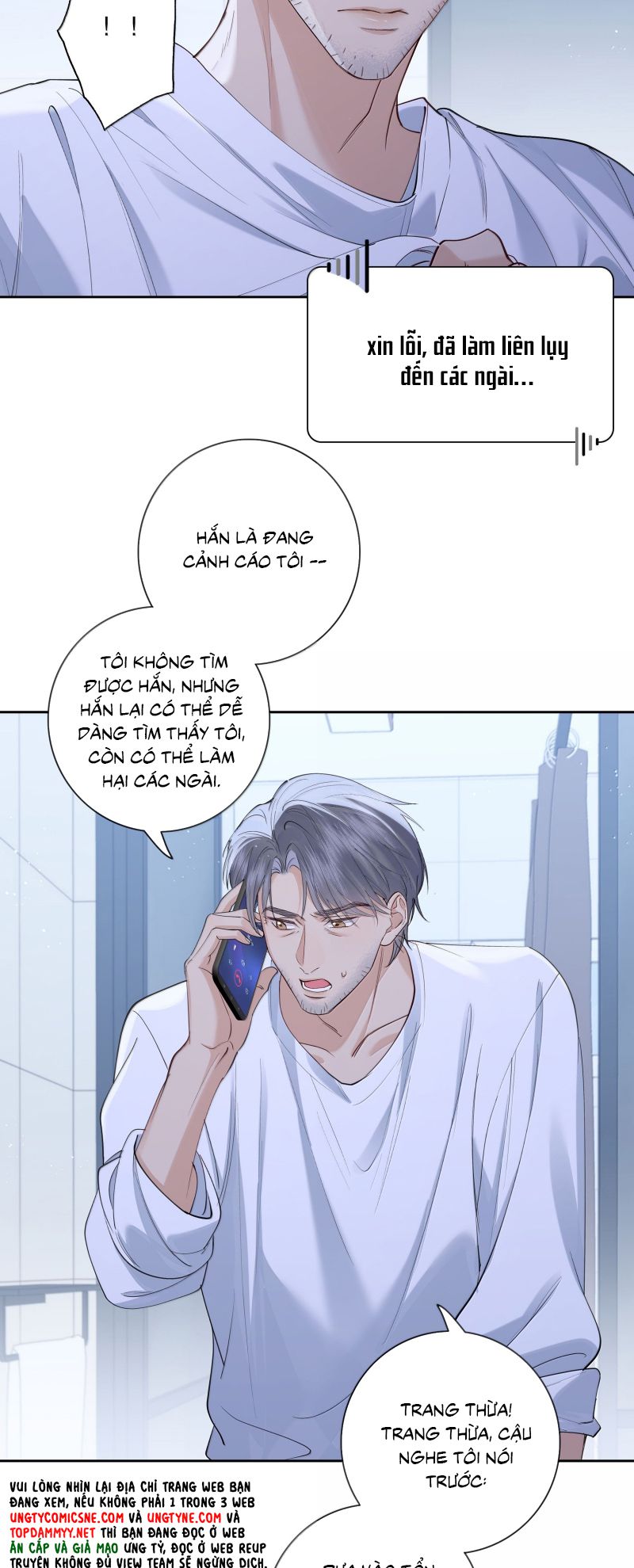 Quan Hệ Khao Khát Chap 35 - Trang 2