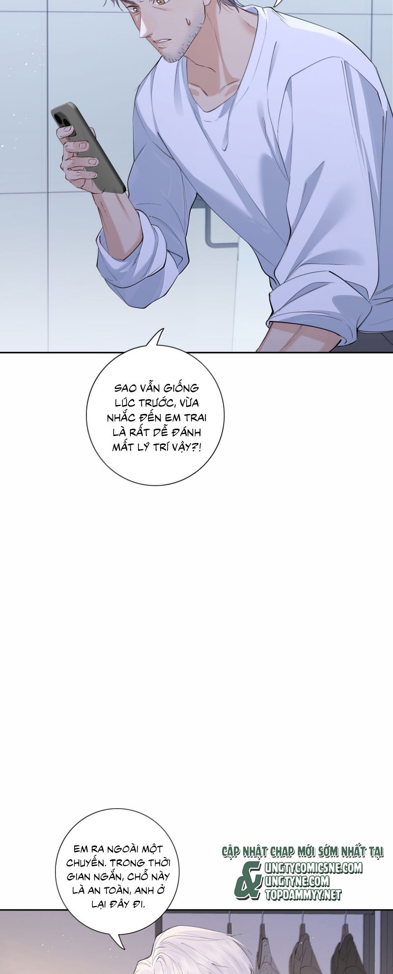 Quan Hệ Khao Khát Chap 35 - Trang 2
